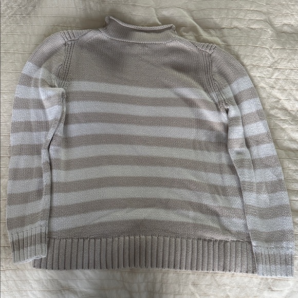 J Crew cotton large sweater - Picture 4 of 5